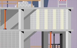 ایرادات اجرای مهار غیر سازه ای ایرادات اجرای مهار غیر سازه ای