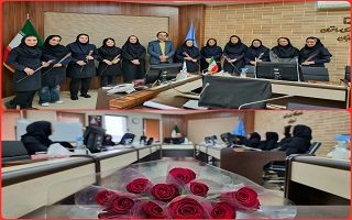تجلیل از بانوان شاغل در سازمان به مناسبت  ولادت بانوی ملکوت و جبروت، حضرت فاطمه (س)، روز زن و گرامیداشت مقام والای مادر تجلیل از بانوان شاغل در سازمان به مناسبت  ولادت بانوی ملکوت و جبروت، حضرت فاطمه (س)، روز زن و گرامیداشت مقام والای مادر