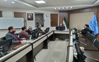 جلسه ریاست و نایب رئیس سازمان با اعضای کمیسیون تخصصی ترافیک جلسه ریاست و نایب رئیس سازمان با اعضای کمیسیون تخصصی ترافیک