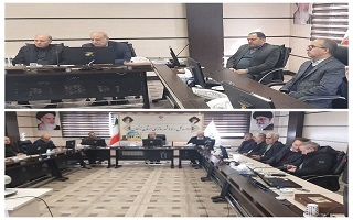 جلسه هماهنگی دستگاه نظارت و هیات اجرایی انتخابات با دستگاه نظارت کشور جلسه هماهنگی دستگاه نظارت و هیات اجرایی انتخابات با دستگاه نظارت کشور