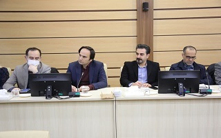 سیزدهمین جلسه کارگروه امور زیربنایی، توسعه روستایی ،عشایری ، آمایش سرزمین و محیط زیست استان زنجان سیزدهمین جلسه کارگروه امور زیربنایی، توسعه روستایی ،عشایری ، آمایش سرزمین و محیط زیست استان زنجان