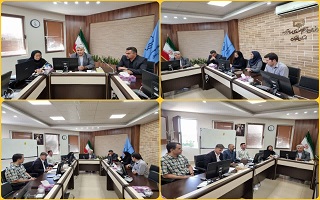 اعطای احکام اعضای کمیسیون انرژی، استاندارد مصالح و محیط زیست سازمان اعطای احکام اعضای کمیسیون انرژی، استاندارد مصالح و محیط زیست سازمان