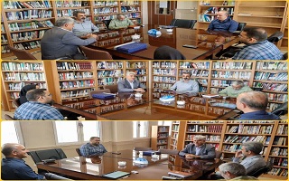 اعطای احکام اعضای کمیسیون ترافیک و حمل و نقل سازمان اعطای احکام اعضای کمیسیون ترافیک و حمل و نقل سازمان