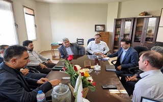 تقویت همکاریهای فنی و تخصصی بین سازمان نظام مهندسی و شرکت توزیع برق زنجان تقویت همکاریهای فنی و تخصصی بین سازمان نظام مهندسی و شرکت توزیع برق زنجان