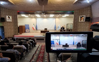 برگزاری سمینار آموزشی  حقوق مهندسی، با رویکرد بازخوانی پرونده های شورای انتظامی و قضایی برگزاری سمینار آموزشی  حقوق مهندسی، با رویکرد بازخوانی پرونده های شورای انتظامی و قضایی