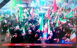 پوشش خبری تجمع جامعه‌ی مهندسان استان در بیعت با رهبر معظم انقلاب و محکومیت تجاوز رژیم صهیونیستی و آمریکایی