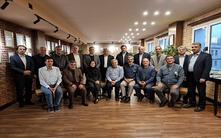 تودیع و معارفه بازرسان قانونی سازمان نظام مهندسی ساختمان استان زنجان