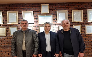 بازرسان دوره یازدهم سازمان نظام مهندسی ساختمان زنجان رسماً آغاز به کار کردند