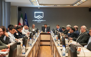 برگزاری سیصد و شصت‌و‌نهمین جلسه شورای مرکزی سازمان نظام مهندسی ساختمان