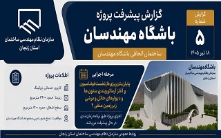 گزارش پیشرفت و روند اجرایی ساختمان الحاقی باشگاه مهندسان پایان بتن‌ریزی فاز نخست فونداسیون و آغاز آرماتوربندی ستون‌ها و دیوارهای حائل و برشی زیرزمین2-