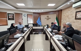 آیین اتیان سوگند پذیرفته‌شده آزمون کارشناسی رسمی ماده ۲۷ برگزار شد