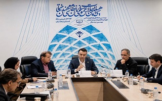 مهندس محمدعلی احمدی به عنوان دبیر سی‌اُمین اجلاس هیئت عمومی سازمان نظام مهندسی ساختمان کشور انتخاب شد.