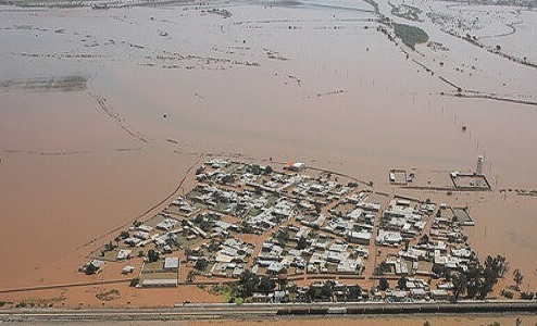 آب‌های ارزشمندی که همراه سیلاب وارد دریا شدند/بررسی سیل‌های تاریخی ایران