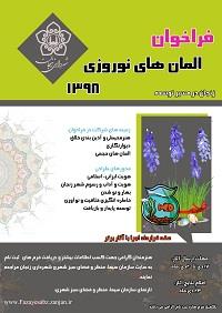فراخوان طراحی، ساخت و نصب المانهای نوروزی سال 1398 فراخوان طراحی، ساخت و نصب المانهای نوروزی سال 1398