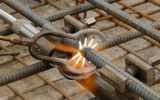 نکات اجرایی وصله های جوشی و مکانیکی میلگردها