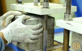 نتایج ارزیابی آزمایشگاههای بتن استان در سال 1403