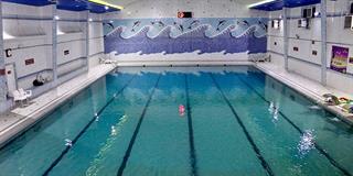 اسانس اختصاصی استخر کارگران روزهای شنبه از ساعت ۱۶:۳۰ تا ۱۸:۰۰ (ویژه مهندسین)