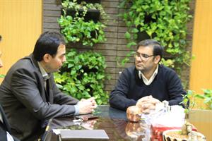 در دیدار اعضای هیأت مدیره سازمان نظام مهندسی ساختمان  با شهردار زنجان بر لزوم همکاری بیش از پیش کمیته ها و گروههای تخصصی با مجموعه شهرداری تاکید شد در دیدار اعضای هیأت مدیره سازمان نظام مهندسی ساختمان  با شهردار زنجان بر لزوم همکاری بیش از پیش کمیته ها و گروههای تخصصی با مجموعه شهرداری تاکید شد