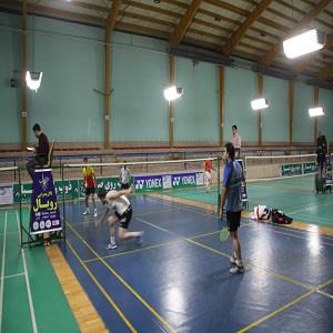 برگزاری مسابقات ورزشی به مناسبت گرامیداشت روز مهندس