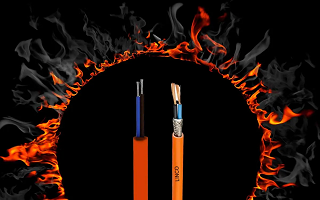 دستورالعمل انتخاب و نصب کابل های قدرت و کنترلی مقاوم در برابر آتش