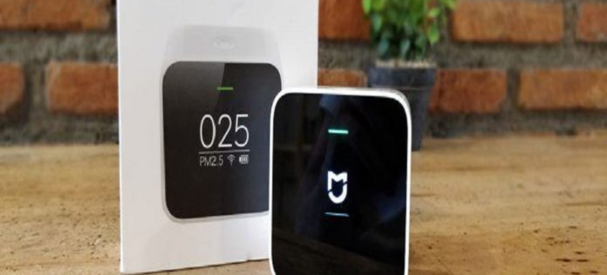 خانه هوشمند با دستگاه تصفیه هوا نفسی تازه می کشد