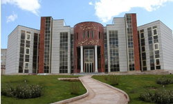 تقدیر از سازمان نظام مهندسی در مراسم افتتاح بزرگترین کتابخانه عمومی خیّرساز کشور با حضور وزیر فرهنگ و ارشاد اسلامی تقدیر از سازمان نظام مهندسی در مراسم افتتاح بزرگترین کتابخانه عمومی خیّرساز کشور با حضور وزیر فرهنگ و ارشاد اسلامی