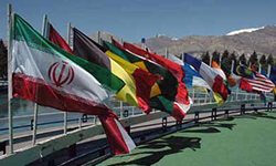 دعوت نمایشگاههای بین المللی استان اصفهان به پاویون ملی ایران