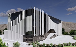 بازدید ریاست و اعضای کمیته ساختمان سازمان از پروژه در حال احداث باشگاه مهندسین و بررسی روند پیشرفت پروژه