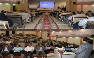 ​دوره آموزشی آشنایی با شرح وظایف ناظرین و ضوابط حقوقی مرتبط با مهندسین و اهمیت گزارش نویسی