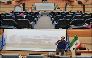 برگزاری اولین کارگاه مهارت زندگی با عنوان   تغذیه سالم برگزاری اولین کارگاه مهارت زندگی با عنوان   تغذیه سالم