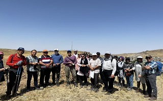 برگزاری پیمایش دو راهی امند به روستای همایون (ویژه ی اعضا نظام مهندسی و خانواده محترم ایشان) برگزاری پیمایش دو راهی امند به روستای همایون (ویژه ی اعضا نظام مهندسی و خانواده محترم ایشان)