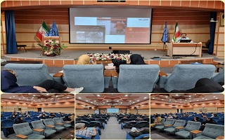 دوره مناسب سازی ساختمانها و فضاهای شهری برای معلولین در حال برگزاری است دوره مناسب سازی ساختمانها و فضاهای شهری برای معلولین در حال برگزاری است