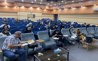 آزمون دوره مناسب سازی ساختمانها و فضاهای شهری برای معلولین برگزار شد آزمون دوره مناسب سازی ساختمانها و فضاهای شهری برای معلولین برگزار شد