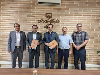 انعقاد تفاهم‌نامه دوجانبه مابین سازمان نظام مهندسی ساختمان استان زنجان و اداره کل نوسازی، توسعه و تجهیز مدارس استان زنجان