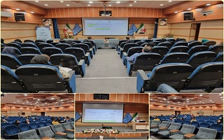 دوره مناسب سازی ساختمانها و فضاهای شهری برای معلولین در حال برگزاری است