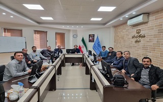 برگزاری جلسه هماهنگی مسابقات کشوری بدمینتون