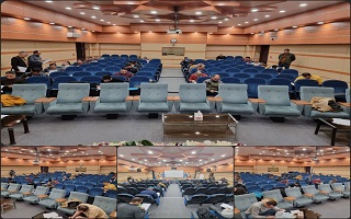 برگزاری آزمون سمینار  آموزشی« مبحث ۱۷مقررات ملی ساختمان _ بر اساس آخرین ویرایش »