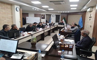 جلسه مشترک هیئت مدیره و بازرسان سازمان با اعضای کمیسیون تخصصی مکانیک