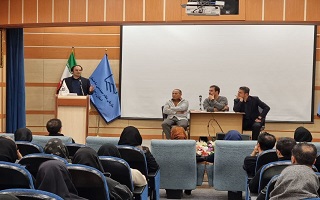 برگزاری جلسه هم اندیشی اعضای رشته معماری