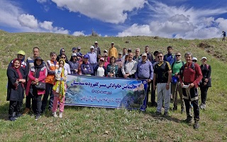 برگزاری پیمایش مسیر رودخانه گلهرود به سندستان(ویژه ی اعضا نظام مهندسی و خانواده محترم ایشان) برگزاری پیمایش مسیر رودخانه گلهرود به سندستان(ویژه ی اعضا نظام مهندسی و خانواده محترم ایشان)