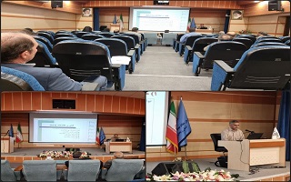 برگزاری سمینار آموزشی  آشنایی با تجهیزات و نحوه انشعاب فیبر نوری منازل  (FTTH)