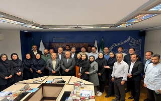 گردهمایی مدیران روابط عمومی سازمان نظام مهندسی برگزار شد