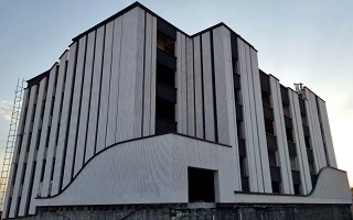 برگزاری جلسه هیئت مدیره سازمان در محل پروژه باشگاه مهندسین