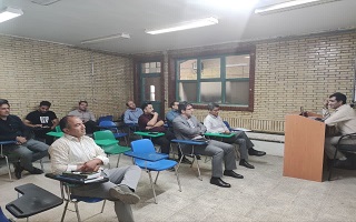 برگزاری دوره بازآموزی نکات اجرایی سازه و معماری در شهرستان طارم