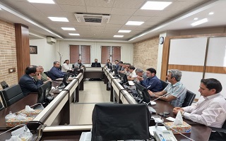 بررسی چگونگی رفع مشکلات و بازنگری در رایند ارجاع کار شرکت‌های مشاور