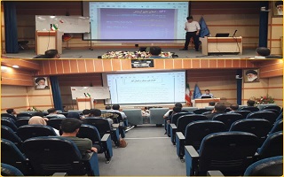 برگزاری سمینار  آموزشی « استانداردها و نحوه انجام آزمایشات ژئوتکنیک »