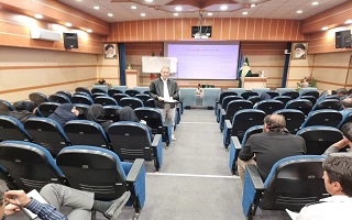 برگزاری دوره آموزشی رفتار سازمانی