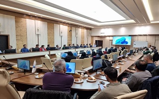 برگزاری ادامه دوره آموزشی و توجیهی تهیه نقشه‌های چون ساخت پروژه‌های آب و فاضلاب