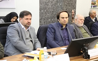 جلسه شورای گفتگوی دولت و بخش خصوصی استان با حضور استاندار زنجان، ریاست سازمان و فعالان اقتصادی بخش خصوصی برگزار شد.