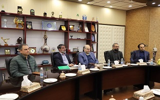 بررسی مسائل کسب و کار در جلسه هم‌اندیشی کمیته مشورتی بخش غیردولتی